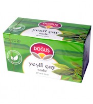 Yeşil Çay Sade